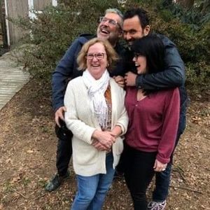 Meet your Posher, Dawn